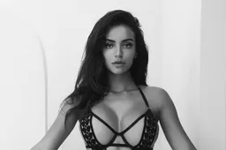 FHM Shoots: verleidelijke Instagram-vlam Sephora Noori