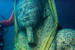 Vergeet Atlantis, Heracleion is de nieuwe verzonken stad