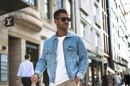 10 essentials die elke man in z'n garderobe moet hebben