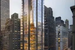 Dit penthouse in New York kost maar liefst 66 miljoen euro