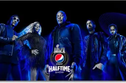 Brute Super Bowl halftime-show vol hiphopiconen was een van de beste ooit