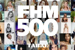 FHM500: de mooiste lijst van Nederland is terug!