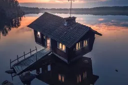 Julius Kähkönen zet adembenemende natuurfoto's op Instagram