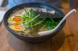 Lekker noedelssoep slurpen op het Amsterdam Ramen Festival