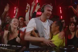 Fred Again.. is verantwoordelijk voor een van de hardste Boiler Room sets ooit