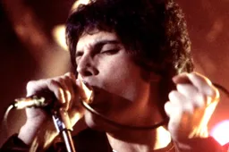 Iconische rockband Queen brengt vergeten nummer van Freddie Mercury uit