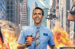 Free Guy: Ryan Reynolds speelt een miezerig gamepersonage