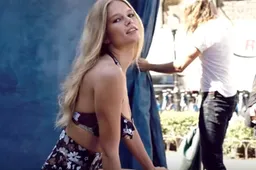 Bloedmooie topmodellen gaan los op Freedom van George Michael