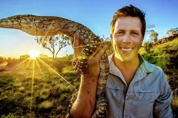 Freek Vonk gaat wederom van god los in de jungle