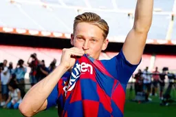 Evaluatie van Frenkie de Jong zijn eerste halfjaar in Barcelona: "Hij gaat een tijdperk markeren"