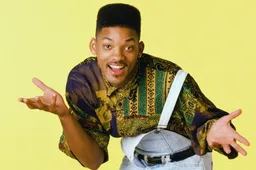 Will Smith druk bezig met reboot van hitserie The Fresh Prince of Bel-Air