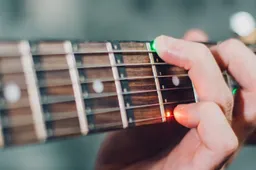 Gitaar spelen wordt ineens super easy dankzij Fret Zeppelin