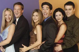'Friends gaat Netflix toch verlaten door plannen Warner Media'