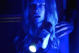 Lights Out wordt angstaanjagend en een van de engste horrorfilms van het jaar