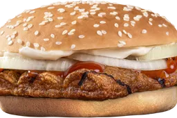 Oer-Hollandse frikandel speciaal nu bij Burger King op de menukaart