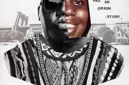 The Notorious B.I.G. krijgt zijn eigen Netflix-docu