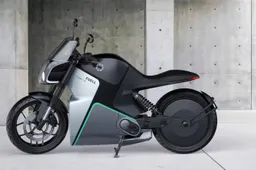 Het gloednieuwe motormerk Fuell komt met eerste elektrische prototypes