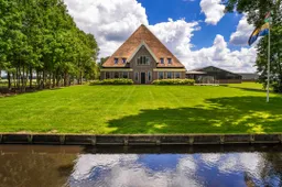 Funda Toppers #56: klassieke mansion in Noordbeemster