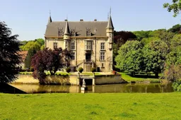 Funda Toppers #64: historisch kasteel in Oud-Valkenburg