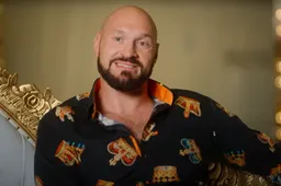 Netflix dropt serie over het extravagante leven van zwaargewichtkampioen Tyson Fury