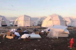 Er komt een epische documentaire over het zwaar mislukte Fyre Festival