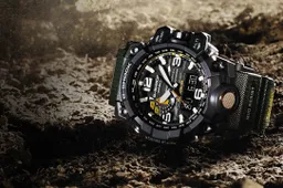 5 coole G-Shock horloges uit de historie van Casio