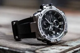 De Casio G-Shock G-steel onder de loep