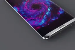 Samsung gaat de strijd aan met nieuwe Galaxy S8