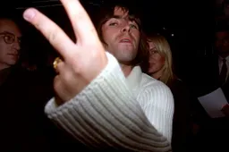 Supersonic wordt epic docu over de tocht naar fame van Liam en Noel Gallagher