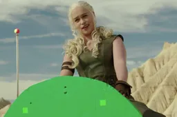 Deze bloopers van Game of Thrones stillen je GoT-verslaving voor 2 minuten