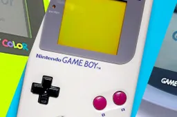 10 random feitjes over de Nintendo Game Boy