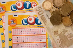 Dubbel geluk: Amerikaan wint voor tweede keer de jackpot van 4 miljoen