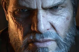 Nieuwe trailer van Gears of War 4
