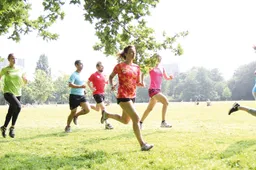 Runner's high geeft je hetzelfde gevoel als orgasme of joint