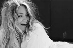 Geraldine bewijst weer eens hoe leuk ze is in heerlijke shoot