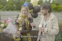 We verrasten Geraldine met haar plek in de Top-3 van de FHM500