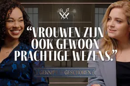 Geknipt & Geschoren: "Is vrouwen rangschikken nog wel van deze tijd?"