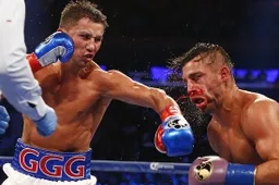 Bokskampioen Gennady Golovkin is de grootste knock-out koning ter wereld