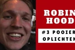 Gierige Gasten stelen geld van pooier