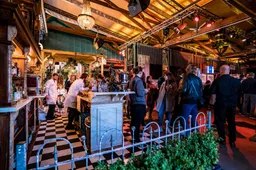 Grootste ginfestival van Nederland is dit weekend in Amsterdam