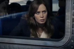 De trailer van ‘The Girl on the Train’ is om kippenvel van te krijgen