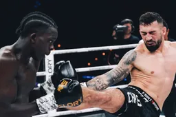 GLORY kondigt keihard Heavyweight Grand Prix toernooi aan