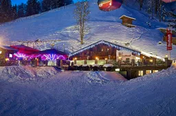 De leukste après-ski hutten van Saalbach-Hinterglemm