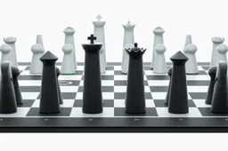 Met dit schaakbord kun je schaken op afstand (en leren schaken)