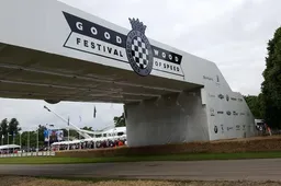 Waarom het Goodwood Festival of Speed de autohemel op aarde is