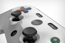 Google werkt met Sega aan hun nieuwe gameconsole?