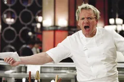 De beste en hardste scheldpartijen van Gordon fucking Ramsay
