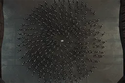 De nieuwe videoclip van Jamie XX' track Gosh is next level epic