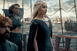 Slecht nieuws voor alle Game of Thrones liefhebbers