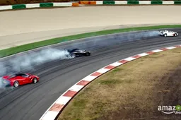 Eerste teaser van The Grand Tour belooft het fantastische Top Gear van weleer